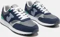 Кросівки Joma 448 темно-синьо-сіро-зелені C448S2603