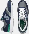 Кросівки Joma 448 темно-синьо-сіро-зелені C448S2603