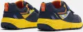 Кросівки для трейлранінгу дитячі Joma SHOCK темно-синьо-жовто-жовтогарячі JSHOS2603V