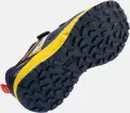 Кросівки для трейлранінгу дитячі Joma SHOCK темно-синьо-жовто-жовтогарячі JSHOS2603V