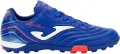 Сороконіжки (шиповки) Joma AGUILA синьо-блакитно-коралові AGUS2504TF