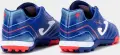 Сороконіжки (шиповки) Joma AGUILA синьо-блакитно-коралові AGUS2504TF