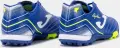 Сороконожки (шиповки) Joma AGUILA сине-лимонные AGUW2504TF