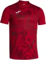 Футболка Joma LION II червона 103729.600