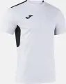 Футболка Joma WINNER IV біло-чорна 105002.201