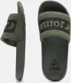 Шльопанці Joma TOWELL хакі STOWES2623