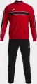 Спортивний костюм Joma VICTORY червоно-чорний 103564.601