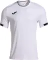 Футболка Joma TOLETUM VI бело-черная 104372.200