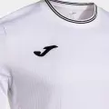 Футболка Joma TOLETUM VI бело-черная 104372.200