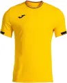 Футболка Joma TOLETUM VI желто-черные 104372.900