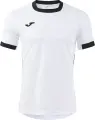 Футболка Joma TOLETUM VII бело-черная 105021.201