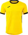 Футболка Joma TOLETUM VII желто-черная 105021.901