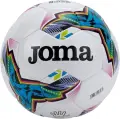 Футбольный мяч Joma DALI IV бело-голубо-розово-салатовый Размер 5 401954.216