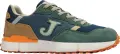 Кросівки Joma 1992 темно-зелено-темно-синьо-коричневі C1992S2616