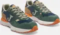 Кросівки Joma 1992 темно-зелено-темно-синьо-коричневі C1992S2616
