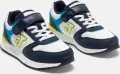 Кросівки дитячі Joma TORNADO темно-синьо-біло-блакитно-лимонні JTORS2633V
