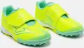 Сороконожки (шиповки) детские Joma SUPERCOPA лимонно-бирюзовые SCJW2609TFV