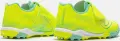 Сороконожки (шиповки) детские Joma SUPERCOPA лимонно-бирюзовые SCJW2609TFV