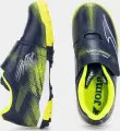 Сороконіжки (шиповки) дитячі Joma SUPERCOPA темно-синьо-жовті SUJS2603TFV