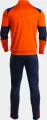 Спортивный костюм Joma DANUBIO оранжево-темно-сине-синий 104210.883