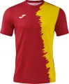 Футболка Joma PICASHO красно-желтая 105115.609