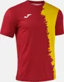Футболка Joma PICASHO красно-желтая 105115.609
