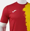 Футболка Joma PICASHO красно-желтая 105115.609