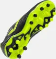 Бутсы детские Joma TOLEDO черно-лаймовые TOJW2601FG