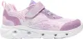 Кроссовки детские Joma SPACE с подсветкой светло-розово-сиреневые JSPACW2619V