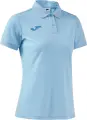 Поло жіноче Joma BALI III блакитне 903260.350