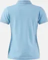Поло жіноче Joma BALI III блакитне 903260.350
