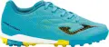Сороконіжки (шиповки) дитячі Joma EVOLUTION блакитно-жовті EVJW2627TF