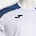 Футболка Joma CHAMPION VIII бело-синяя 104263.207