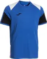 Футболка Joma DANUBIO сине-бело-черная 104209.701