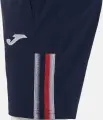 Шорти Joma TOLEDO II темно-синьо-біло-червоні 105068.336