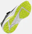 Кроссовки беговые детские Joma SPEED черно-салатовые JSPEEW2601V