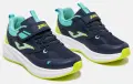 Кросівки бігові дитячі Joma FERRO темно-синьо-бірюзові JFERRW2603V