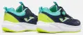Кросівки бігові дитячі Joma FERRO темно-синьо-бірюзові JFERRW2603V
