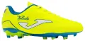 Бутсы детские Joma TOLEDO желто-синие TOJW2609FG