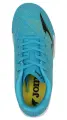 Футзалки (бампи) дитячі Joma EVOLUTION бірюзово-білі EVJW2627IN