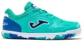 Футзалки дитячі Joma TOP FLEX бірюзово-сині TPJW2627IN