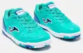 Футзалки дитячі Joma TOP FLEX бірюзово-сині TPJW2627IN