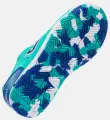 Футзалки дитячі Joma TOP FLEX бірюзово-сині TPJW2627IN