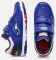 Футзалки дитячі Joma TOP FLEX синьо-білі TPJW2634INV
