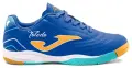 Футзалки детские Joma TOLEDO сине-оранжевые TOJW2604IN
