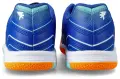 Футзалки детские Joma TOLEDO сине-оранжевые TOJW2604IN