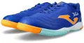 Футзалки детские Joma TOLEDO сине-оранжевые TOJW2604IN