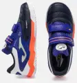 Футзалки детские Joma CANCHA темно-сине-белые CAJW2603INV