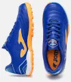 Сороконіжки дитячі Joma TOLEDO синьо-помаранчеві TOJW2604TF
