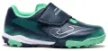 Сороконожки детские Joma SUPER COPA темно-сине-мятные SCJW2603TFV